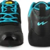 CAMP ZYLON Sneakers For Men  (Black , 9)