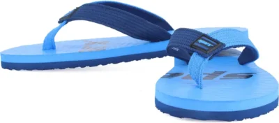 Men Slippers  (Blue, Navy , 8)