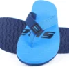 Men Slippers  (Blue, Navy , 8)