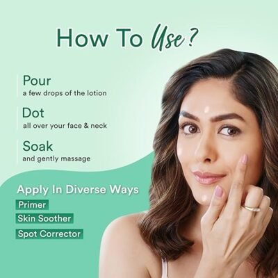 Lacto Calamine Face Lotion | 120ml | Daily Moisturizer