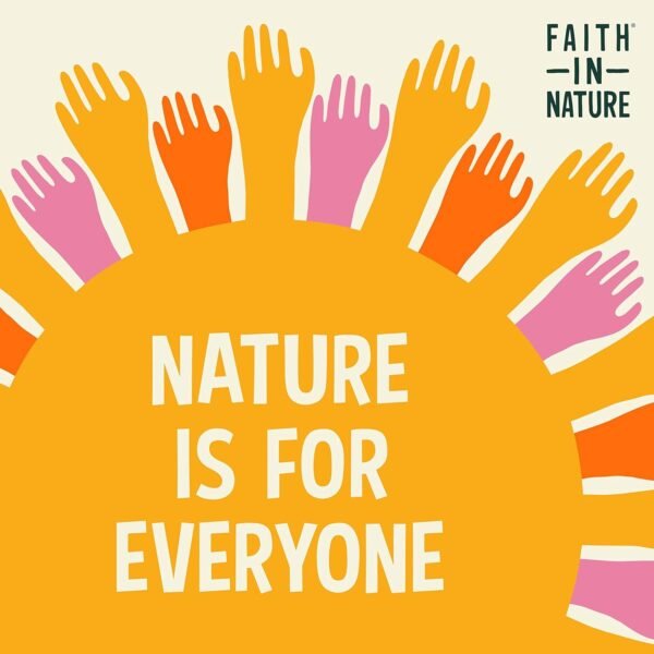 Faith In Nature Lavender & Geranium Soothing Shampoo Normal To Dry Hair 400ml - Image 2