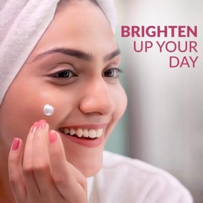 FOGG White Tone Face Cream For Women, Get Oil-Free, Even-Toned Skin Instantly, 50G (Pack Of 2)