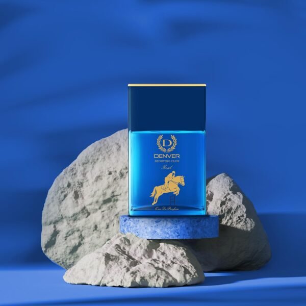 DENVER Sporting Club Perfume For Men -70 ML |Premium & Long Lasting Perfume| Eau de Parfum - Image 4