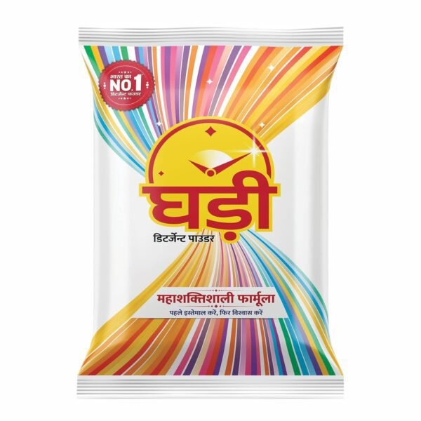Ghadi Detergent Powder - 1Kg