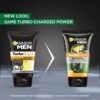 719s+fk1IYL._SL1500_ Garnier Men, Face Wash, Brightening & Anti-Pollution, TurboBright Double Action, 100 g