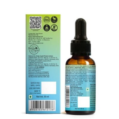 WOW Skin Science Hyaluronic Acid Moisturising Face Serum