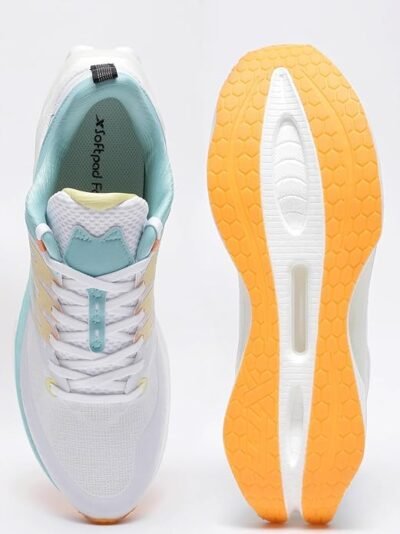 XTEP Mens Ace Pasa Men Running Shoes Running Shoes