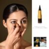 SoulTree Ayurvedic Kajal | Pure Black 011 | Black Shade