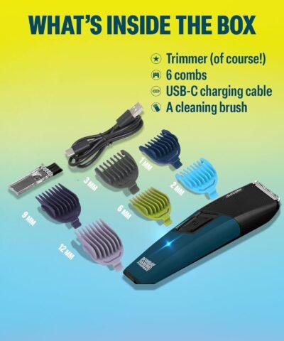 Bombay Shaving Company Power Play NXT Trimmer