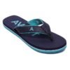 AVANT Men's Aqua Flip Flops