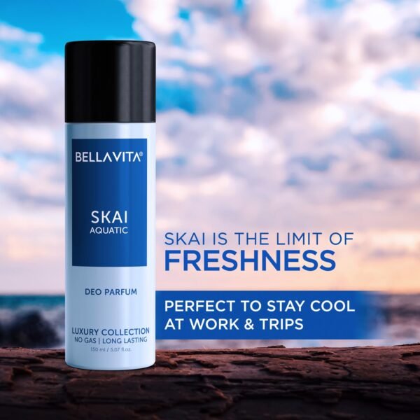 Bella Vita Luxury SKAI Aquatic - Image 5