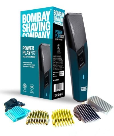 Bombay Shaving Company Power Play NXT Trimmer