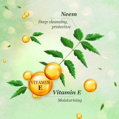 Margo Original Neem Soap - 125gm Pack of 8