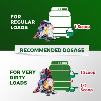 Ariel Complete Detergent Powder - 4kg