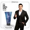 Bold Care Intimate Hair Removal Cream for Men – Fast & Painless, Soothing for Unwanted Coarse Pubic Hair, Suitable For All Skin Types - 100ml