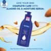 NIVEA Nourishing Body Milk 600ml Body Lotion
