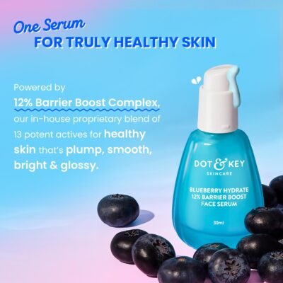 Dot & Key Blueberry Hydrate 12% Barrier Boost Serum
