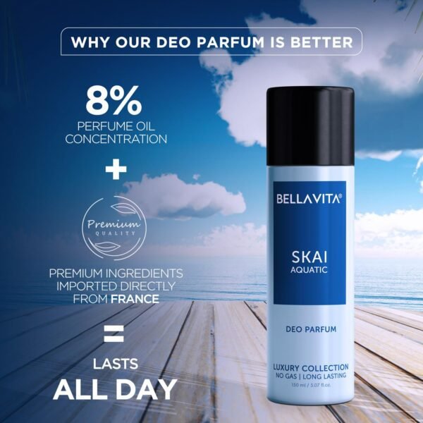 Bella Vita Luxury SKAI Aquatic - Image 4