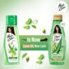 71gCPJEJ7wL._SL1500_ Hair & Care Damage Repair Non-Sticky Hair Oil with Aloe Vera, Olive Oil & Green Tea,