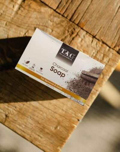 T.A.C the ayurveda co. Charcoal Soap