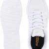 CAMP CLINT Sneakers For Men  (White , 9)