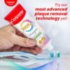 810o7maqF3L._SL1500_ Colgate Total Plaque Release Toothpaste | Tooth paste with Amino Foam & Zinc | Colgate Paste Toothpaste for Stronger Gums | 3X More Effective at Fighting Plaque - Natural Mint (80gm)