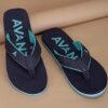AVANT Men's Aqua Flip Flops