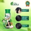Vatika Enriched Coconut Hair Oil , 450 ml - Clinically Tested to Reduce 50% Hairfall in 4 Weeks