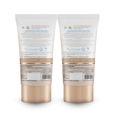 Mamaearth Rice Face Wash With Rice Water