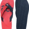 Men Flip Flops  (Red , 7)