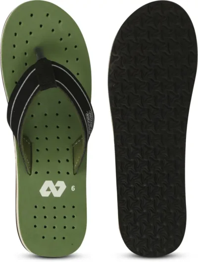 Women Slippers  Green