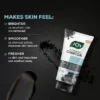 gel-150-activated-charcoal-skin-purifying-deep-detox-joy-original-imahy3uqnqdzyhgg Joy Skin Purifying & Deep Detox Activated Charcoal Face Wash (300 ml)