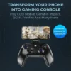 EVOFOX Go Wireless Bluetooth Gamepad