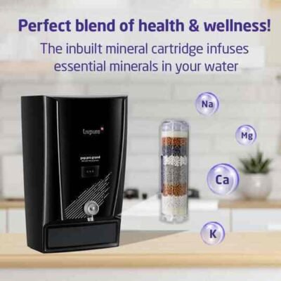 Livpure Pep Pro Grand Water Purifier