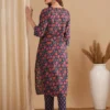 Women Pure Cotton Kurta Pant Set