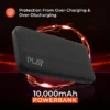 PLAY 10000 mAh 12 W Power Bank