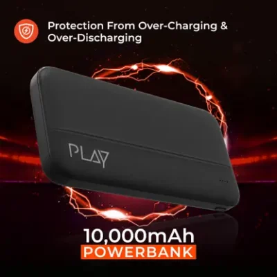 PLAY 10000 mAh 12 W Power Bank