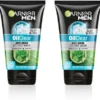 -original-imaha3whmyr4gyfy Garnier Men Oil Clear Deep Cleansing, with Menthol and Mineral Clay Face Wash (300 g)