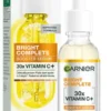 -original-imaha5a5zybd8hdx GARNIER Bright Complete 30X Vitamin C Face Serum, Glows Skin & Reduces spots, Unisex (50 ml)