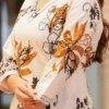 Women Pure Cotton Kurta Pant Set