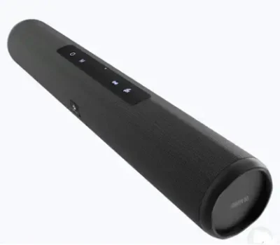 ZEBRONICS Rechargeable Zeb-Dawn 50 16 W Bluetooth Soundbar