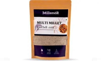 Millsmor Millet Mix Khichdi 500g