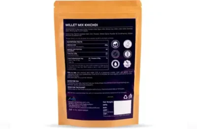 Millsmor Millet Mix Khichdi 500g