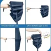 XBEY 1PC Auto Open Umbrella