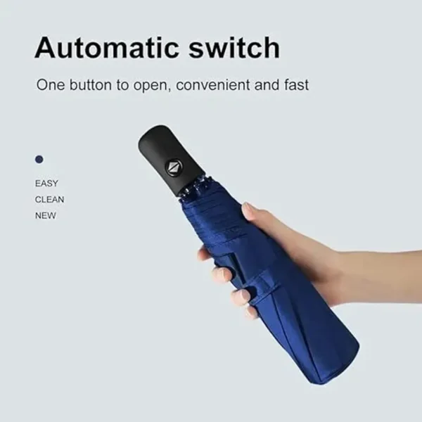 XBEY 1PC Auto Open Umbrella - Image 4