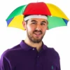 SALUANA Hands Free Umbrella Hat