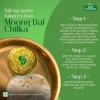 Tata Sampann Unpolished Moong Dal Chilka