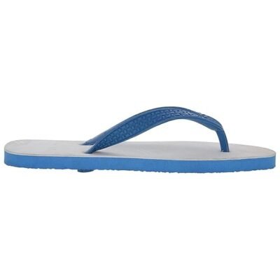 Lakhani Unisex-adult's White & Blue House Slippers - 10 UK