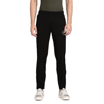 Pepe Jeans Men's Regular Fit Mid Rise Track Pant