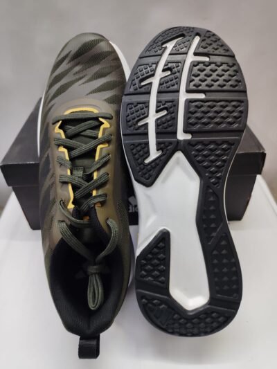 Adidas Men’s Shoes A-42: Style Meets Comfort